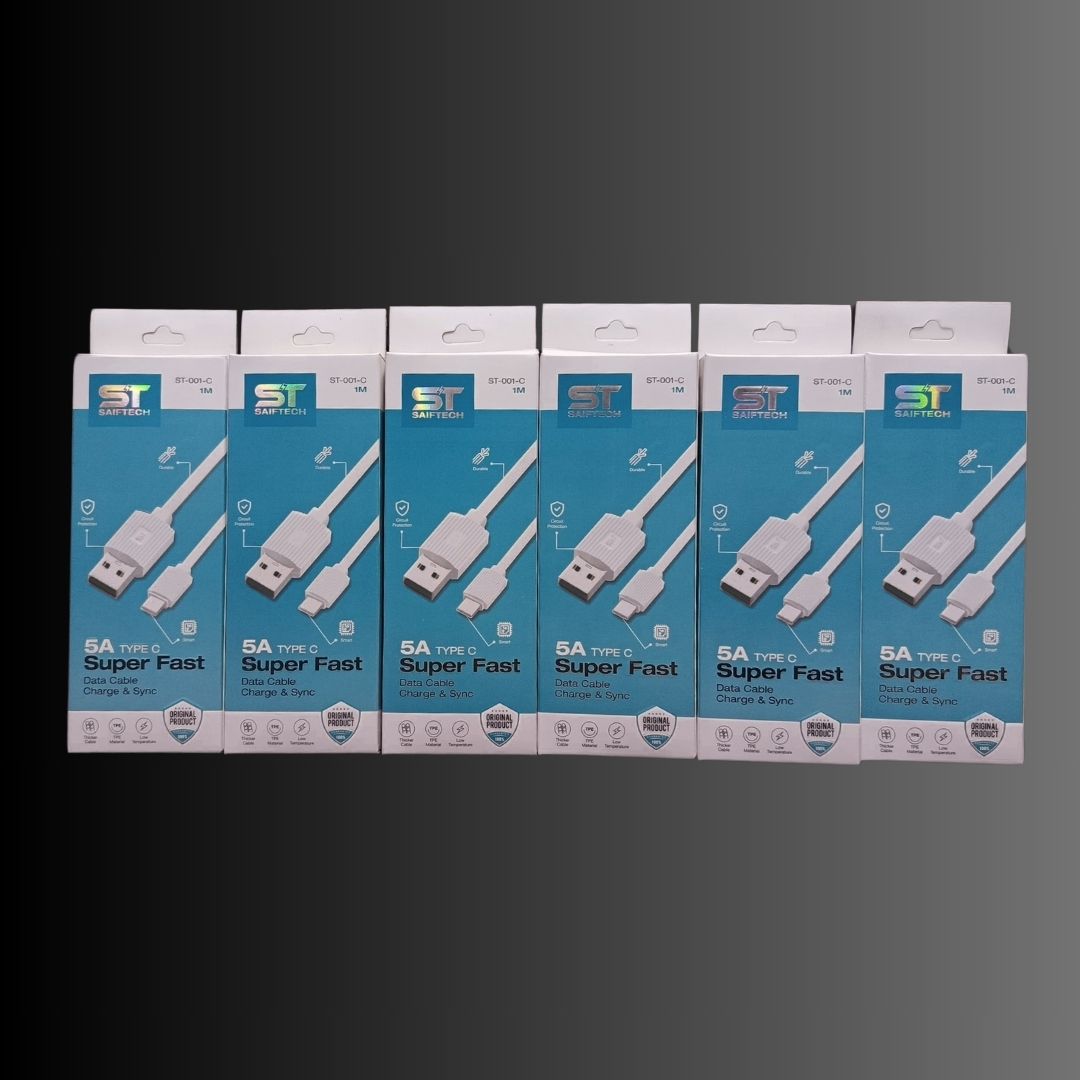 Super Quality Charging Cables Type C | IZM