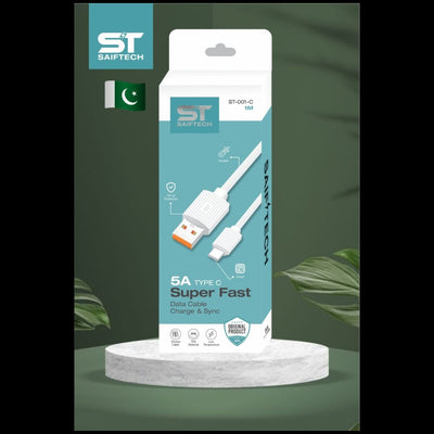 Super Quality Charging Cables Type C | IZM