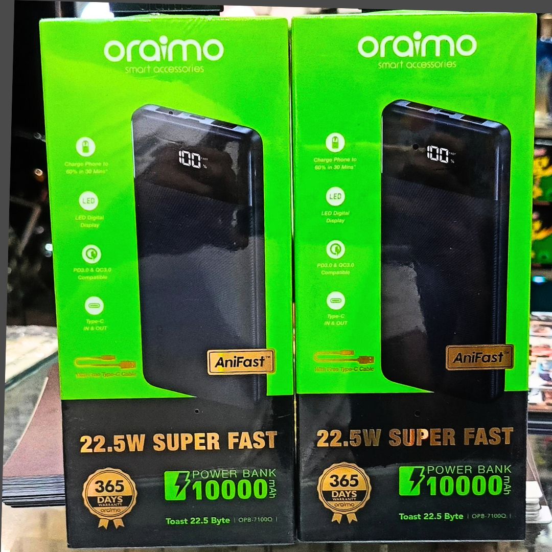 Araimo 10000MAH Power Bank | IZM