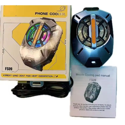 FS09 Phone Cooler | IZM