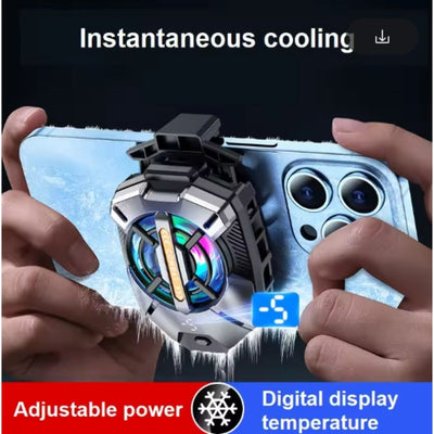 FS09 Phone Cooler | IZM