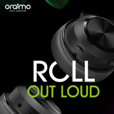 Bass Booster Head Phones