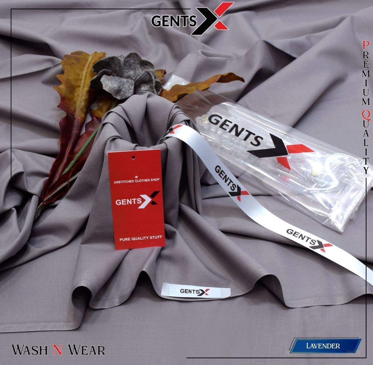ARTICLE-2 | MEN'S WASH & WEAR | IZM