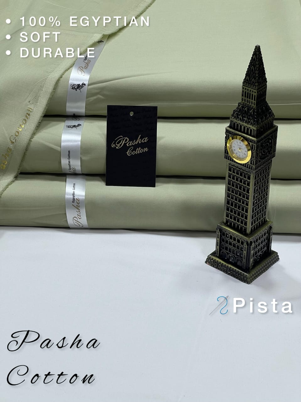 PASHA MEN UNSTICHED | IZM