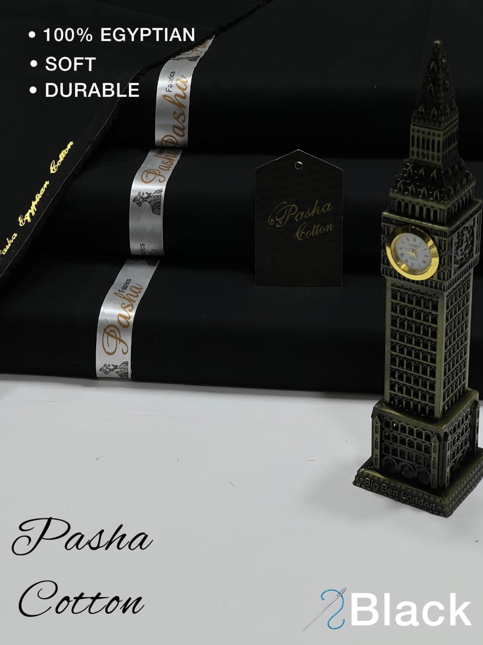 PASHA MEN UNSTICHED | IZM