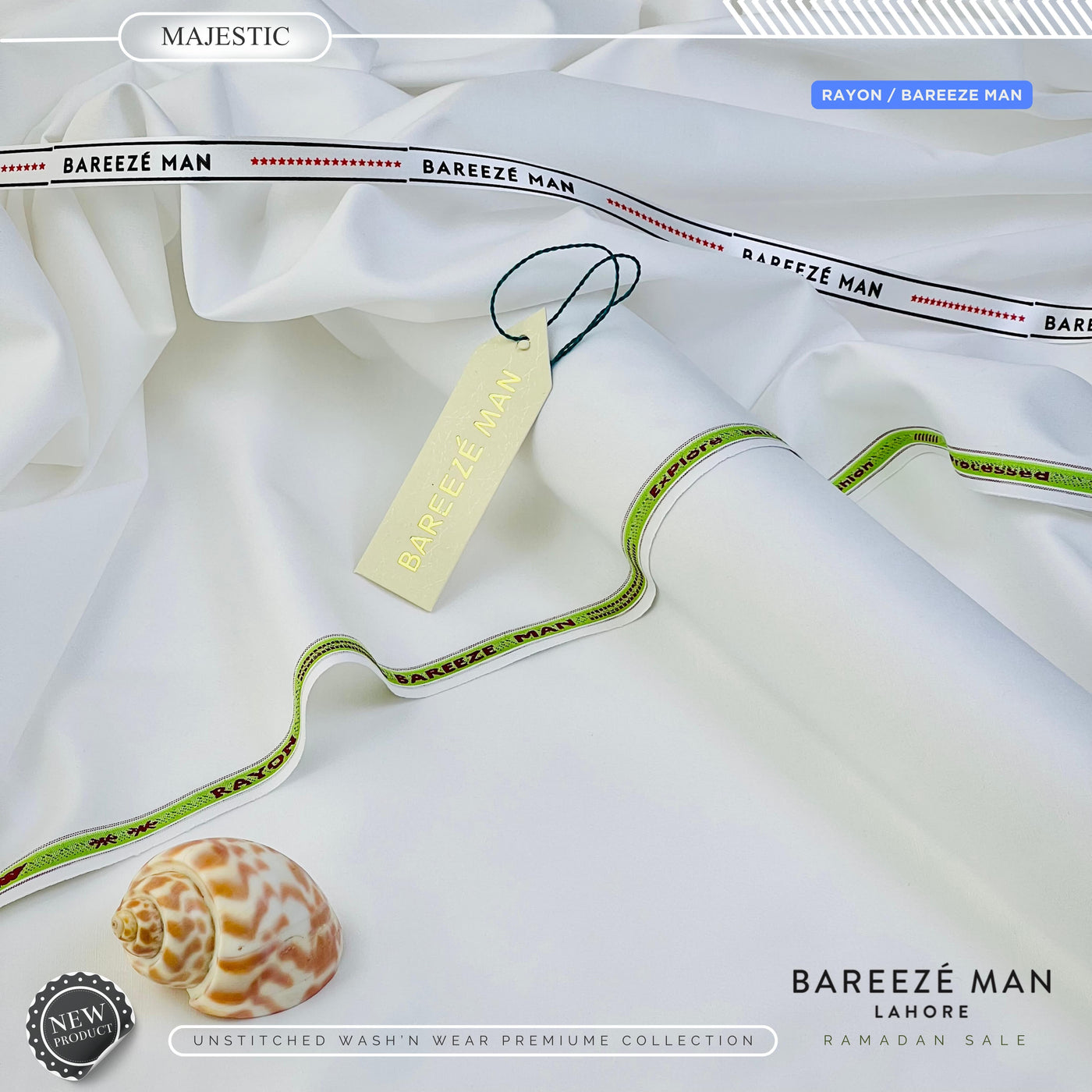 BAREEZE' MAN UNSITCHED | IZM