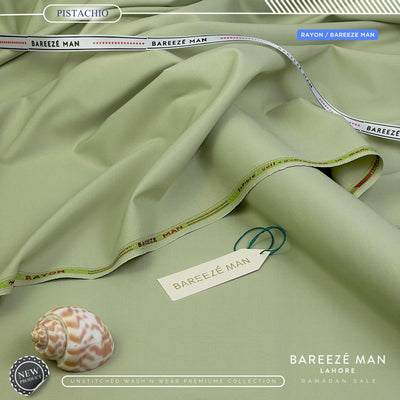 BAREEZE' MAN UNSITCHED | IZM