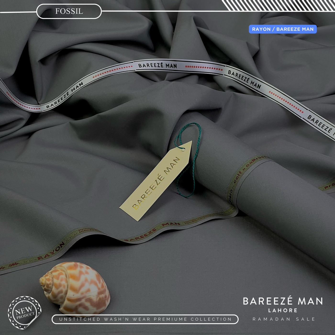 BAREEZE' MAN UNSITCHED | IZM