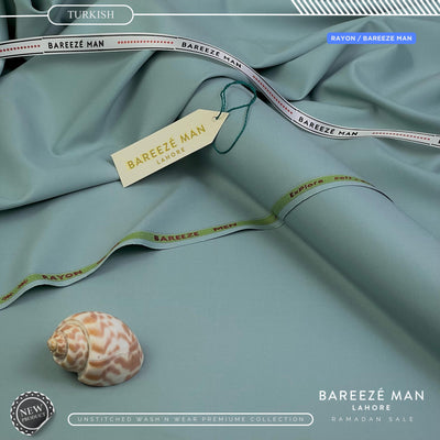 BAREEZE' MAN UNSITCHED | IZM
