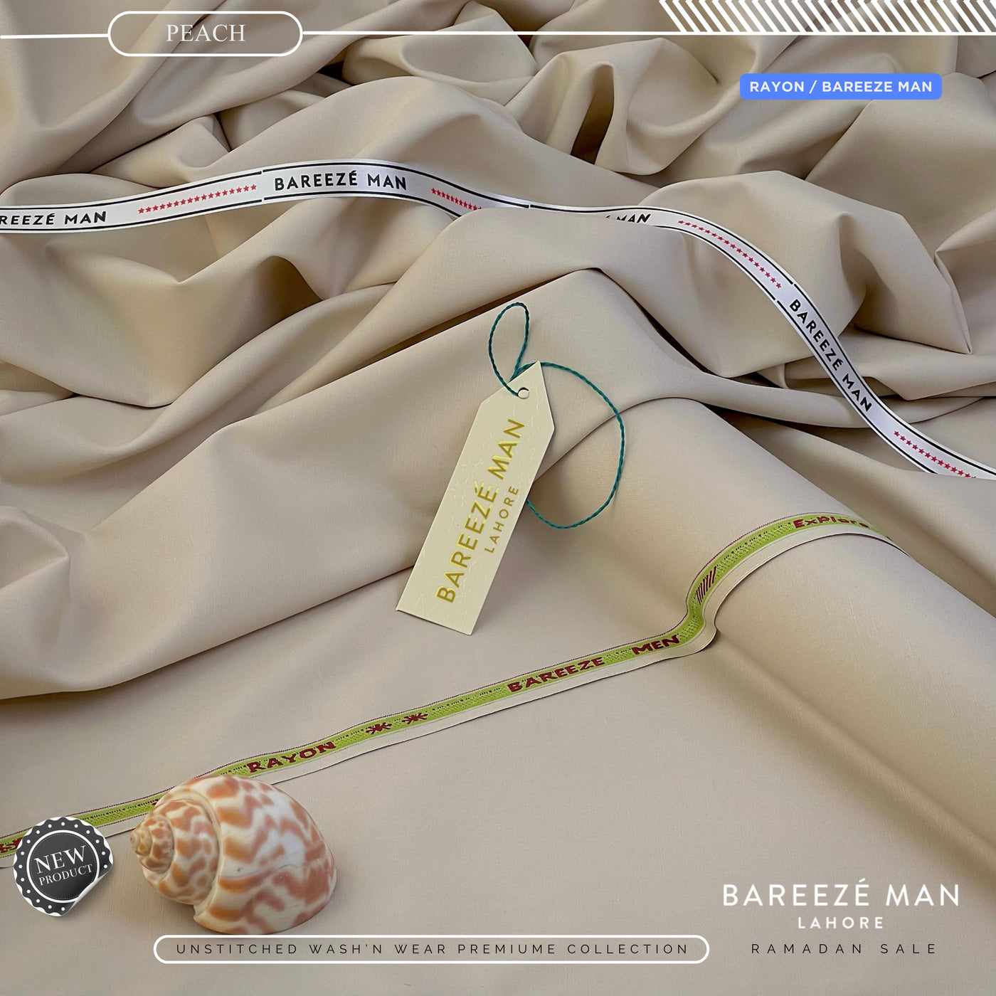 BAREEZE' MAN UNSITCHED | IZM