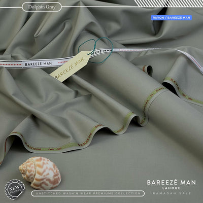 BAREEZE' MAN UNSITCHED | IZM