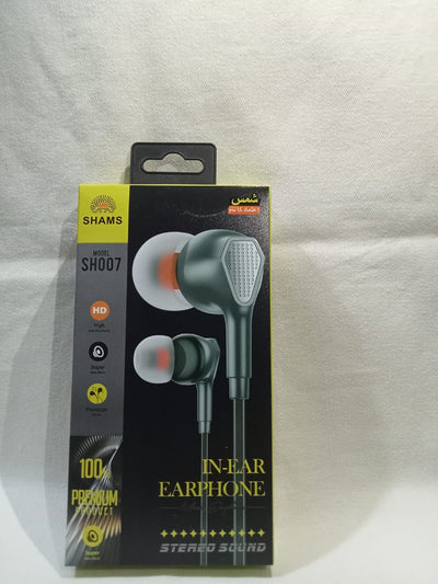 AIROX In-Ear Earphone SH007