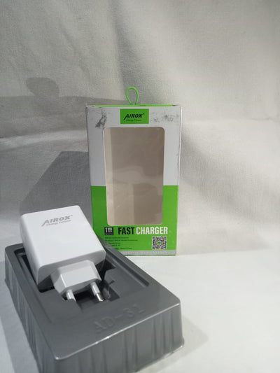 AIROX Fast Charger