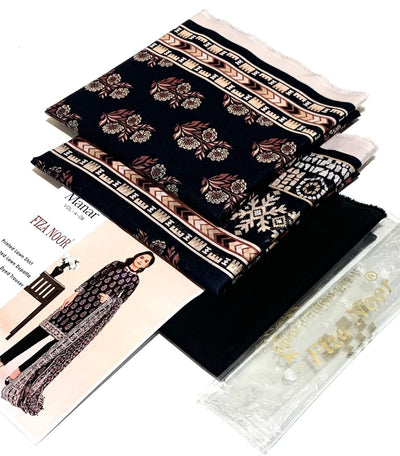 Printed Lawn 3pc | IZM