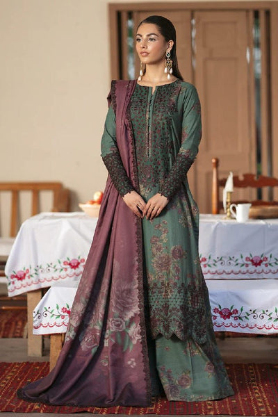Lawn Collection Embroidered 3pc | IZM