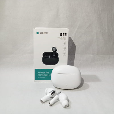 Wireless Stereo HIFI Earphone G55 | IZM
