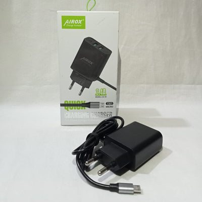 AIROX Quick Charging Charger CH-44 | IZM