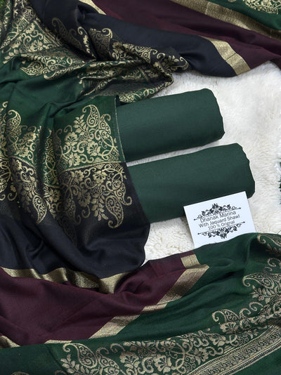 3PC DHANAK STUFF WINTER COLLECTION | IZM