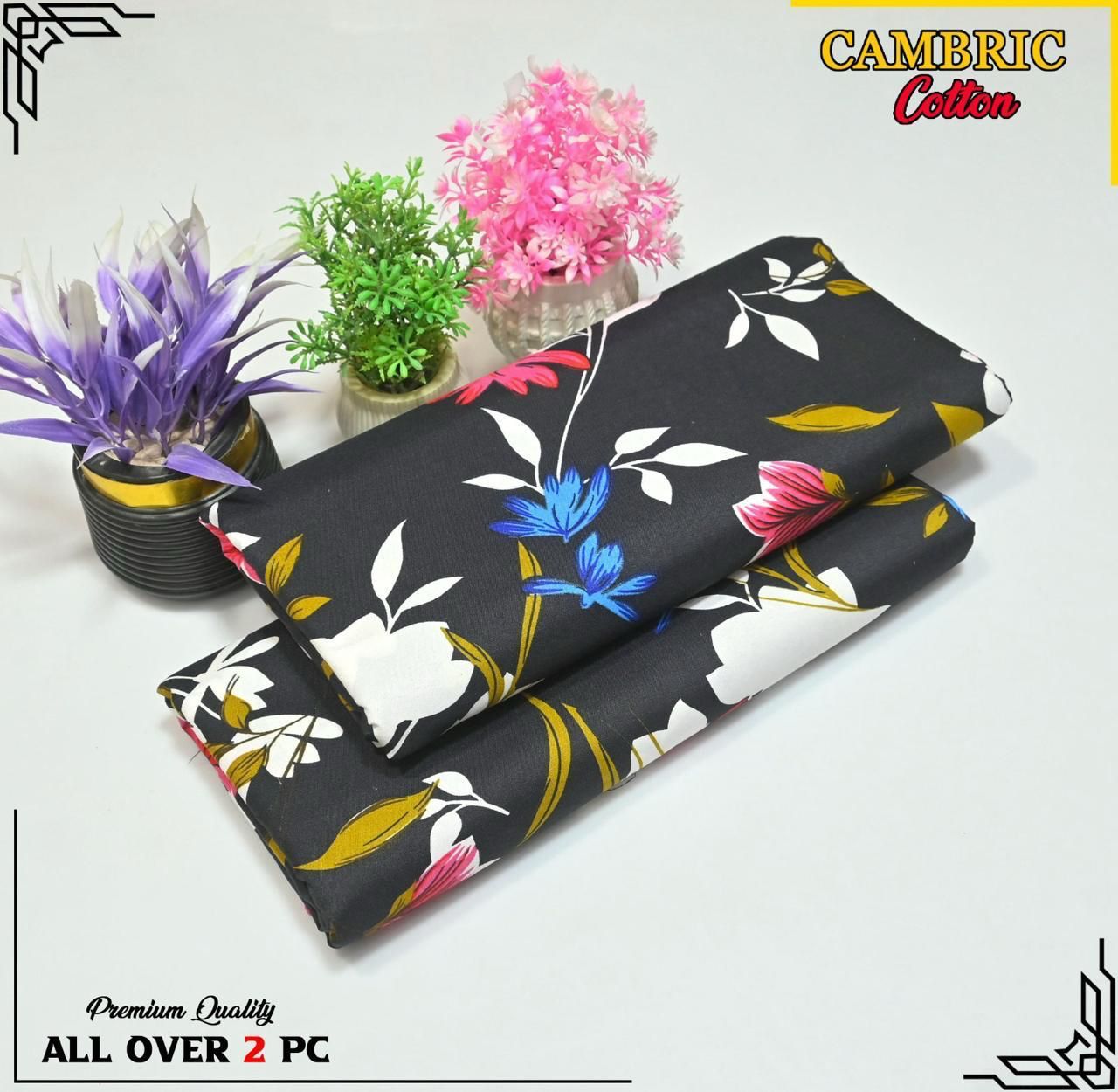Cambric Cotton | IZM