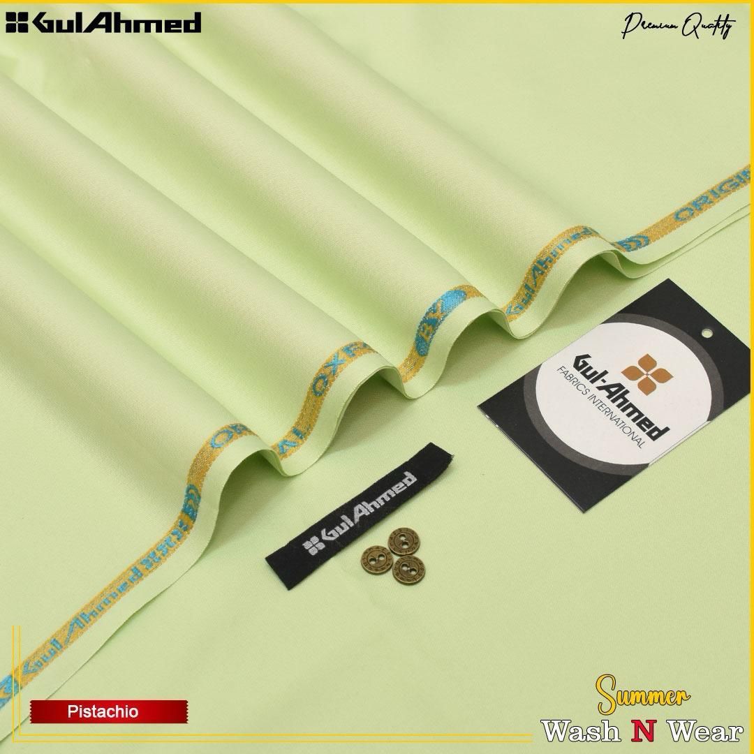 IDEAS BY GULAHMED Wash & Wear