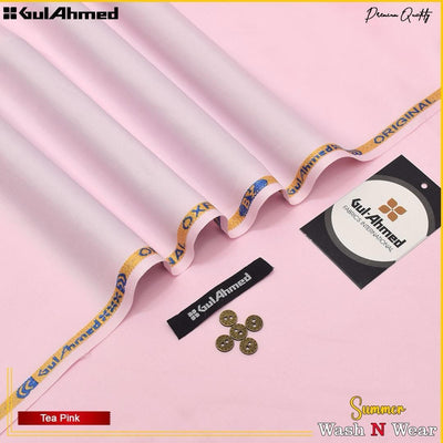 IDEAS BY GULAHMED Wash & Wear
