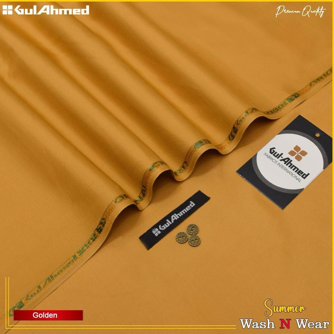 IDEAS BY GULAHMED Wash & Wear