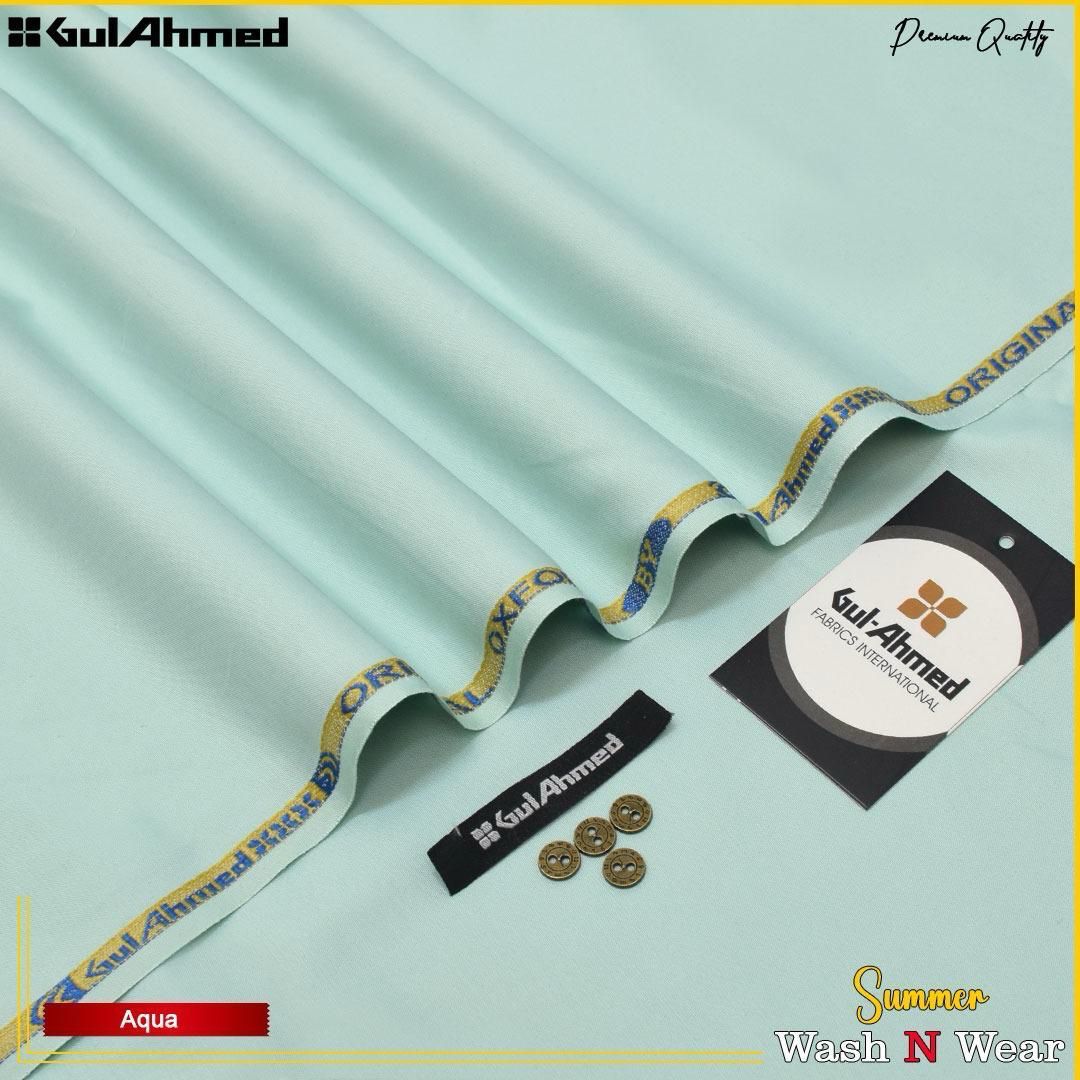 IDEAS BY GULAHMED Wash & Wear