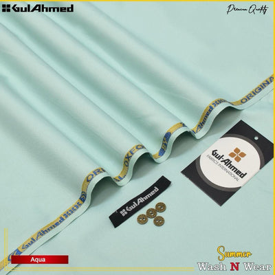 IDEAS BY GULAHMED Wash & Wear