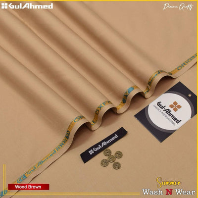 IDEAS BY GULAHMED Wash & Wear