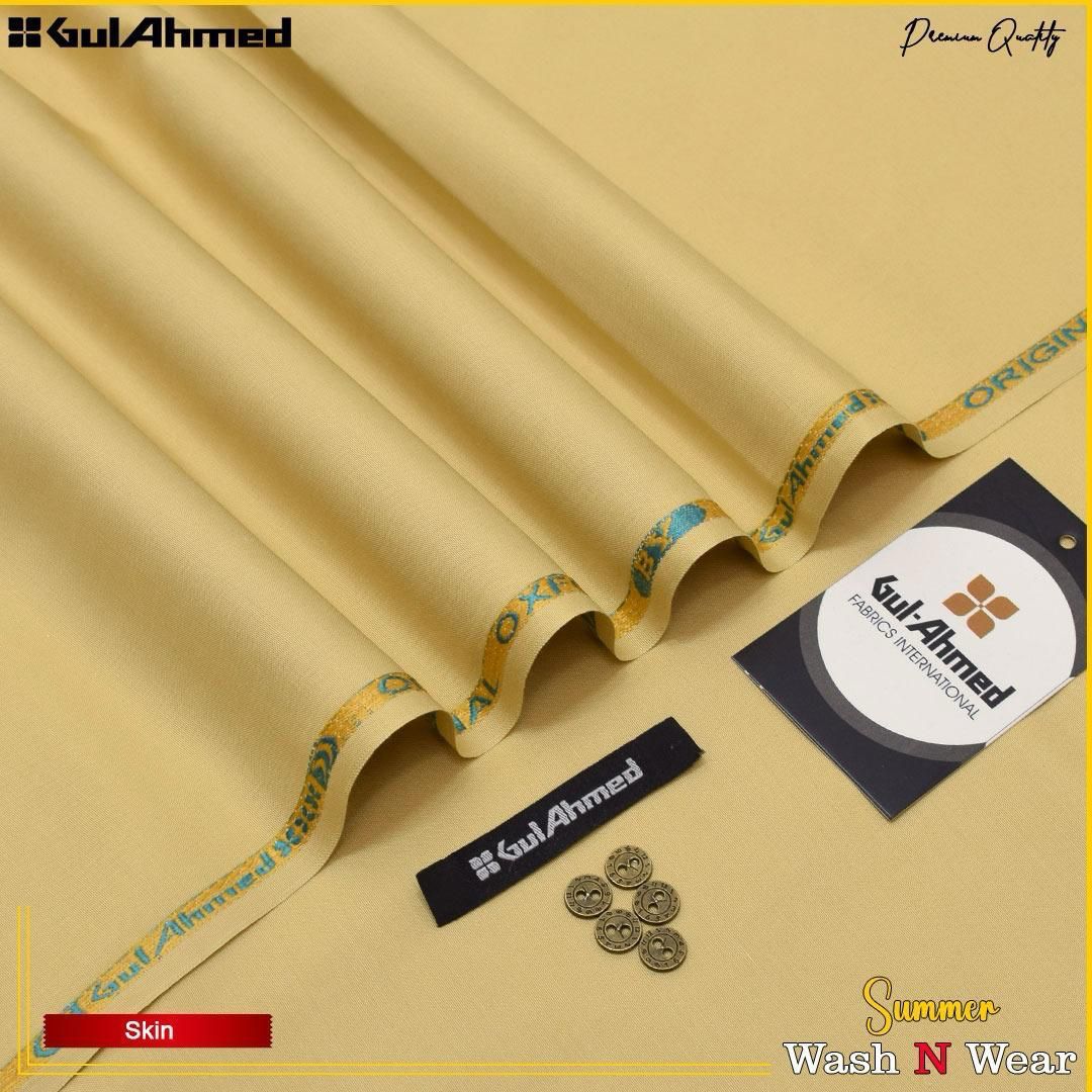 IDEAS BY GULAHMED Wash & Wear