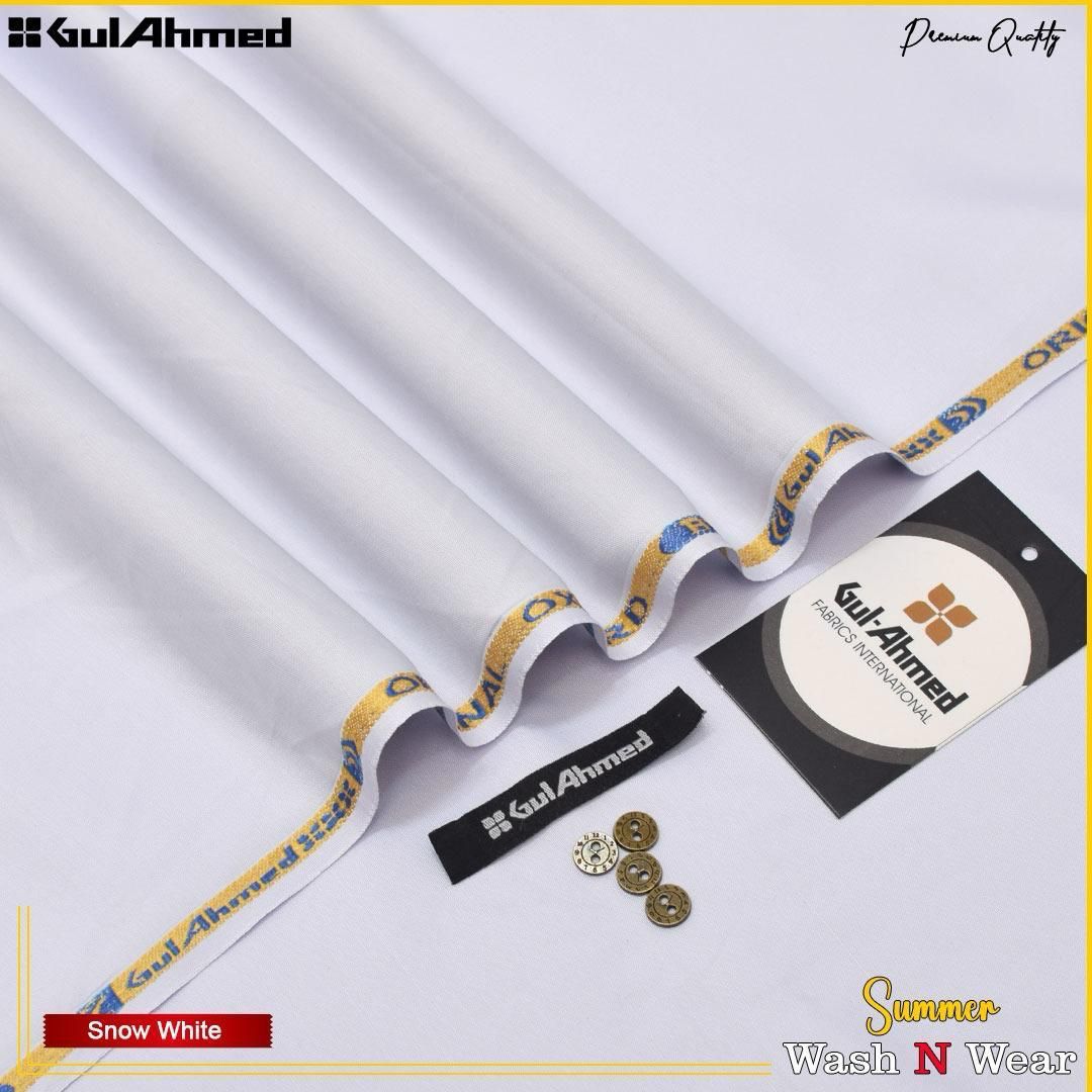 IDEAS BY GULAHMED Wash & Wear