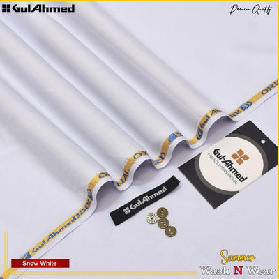 IDEAS BY GULAHMED Wash & Wear