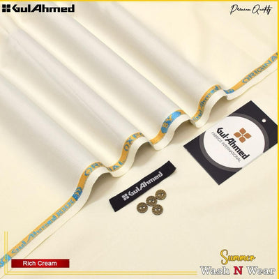 IDEAS BY GULAHMED Wash & Wear