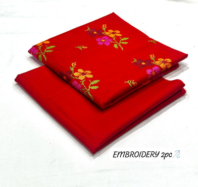 Bareeza Embroidery 2pc Collection | IZM
