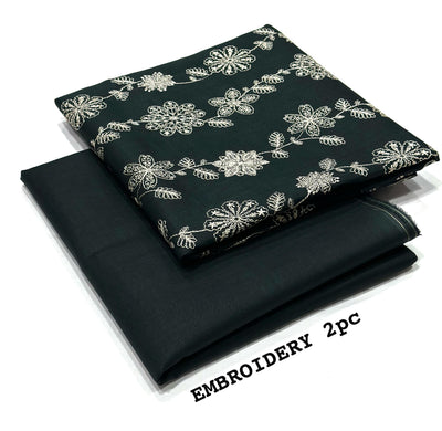 Bareeza Embroidery 2pc Collection | IZM