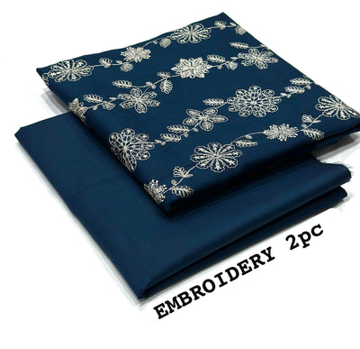 Bareeza Embroidery 2pc Collection | IZM
