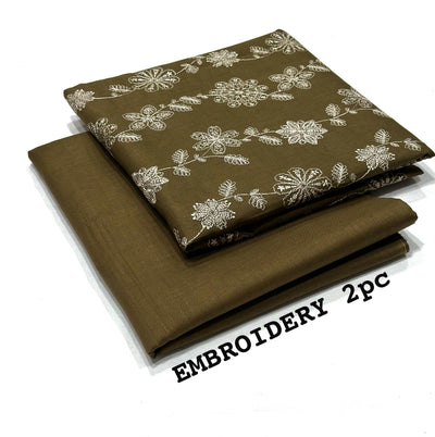 Bareeza Embroidery 2pc Collection | IZM