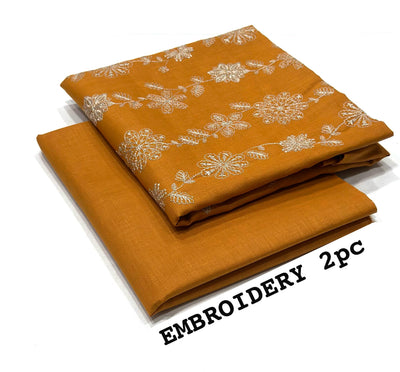 Bareeza Embroidery 2pc Collection | IZM