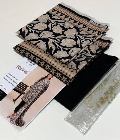 Printed Lawn 3pc | IZM