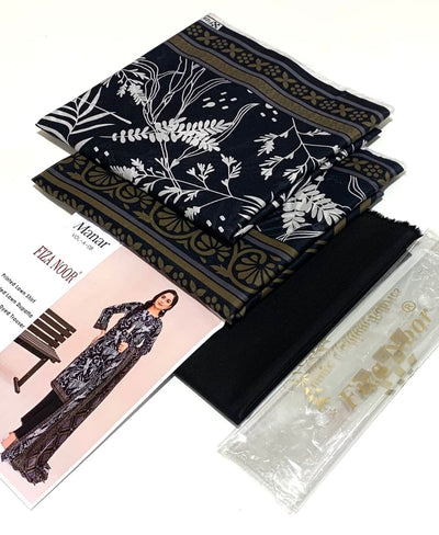 Printed Lawn 3pc | IZM