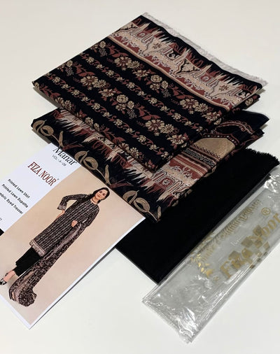 Printed Lawn 3pc | IZM