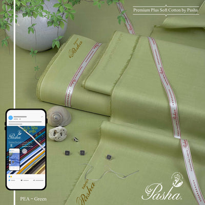 PASHA Soft Cotton | IZM