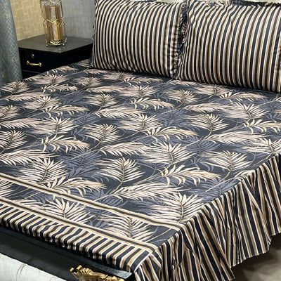 Fabric High Cotton sylonica Bedsheets | IZM