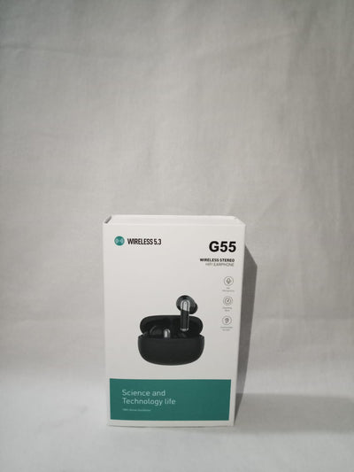 Wireless Stereo HIFI Earphone G55 | IZM