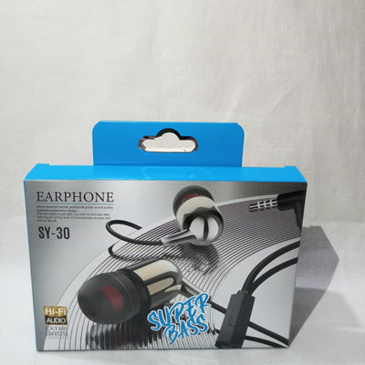 Stereo Earphone SY-30 | IZM