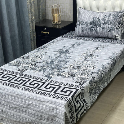 Single bedsheets cotton | IZM