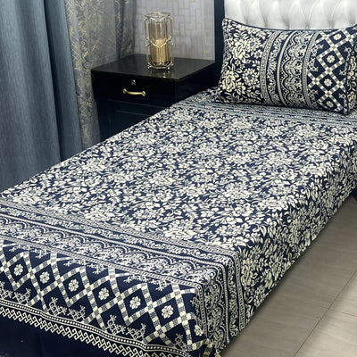 Single bedsheets cotton | IZM