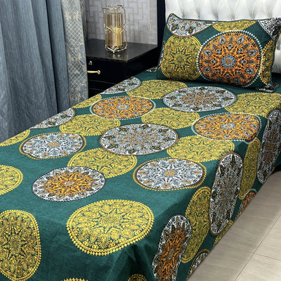 Single bedsheets cotton | IZM